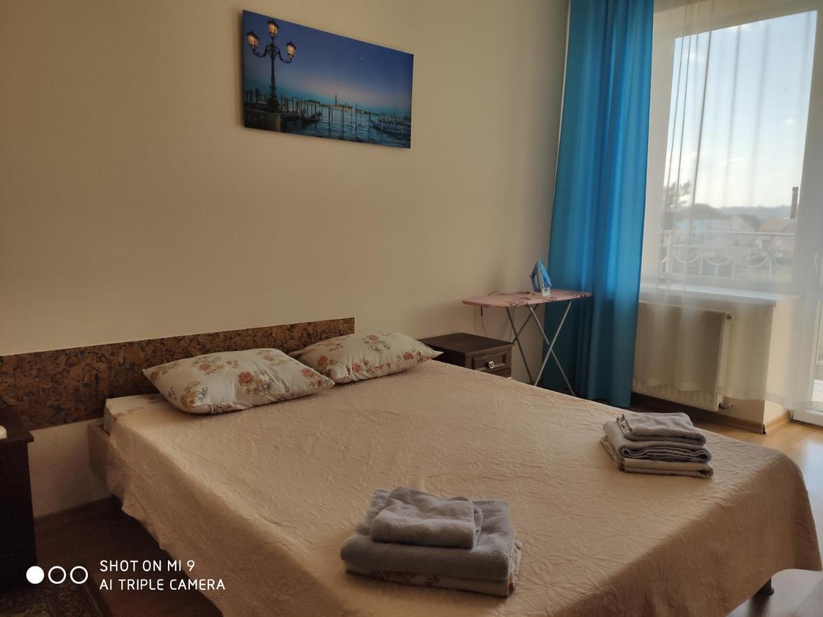 Apartments Domovik Просторная Квартира С Видом На Горы Mukačevo Exteriér fotografie