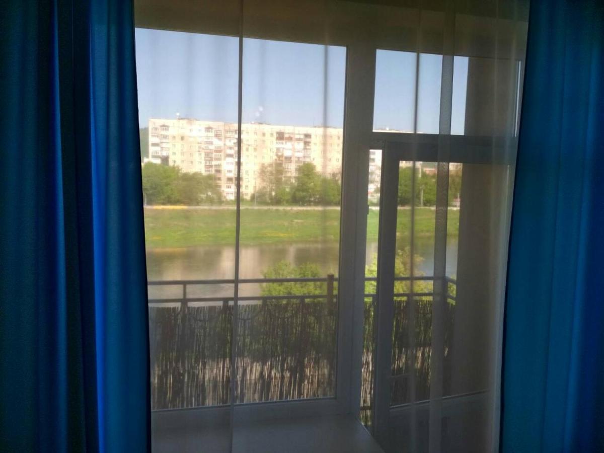 Apartments Domovik Просторная Квартира С Видом На Горы Mukačevo Exteriér fotografie
